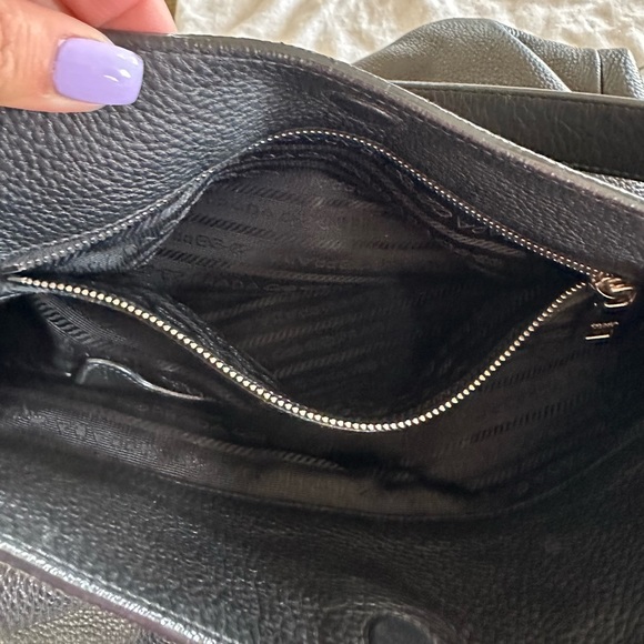 Prada Hobo Shoulder Bag - Picture 6 of 14